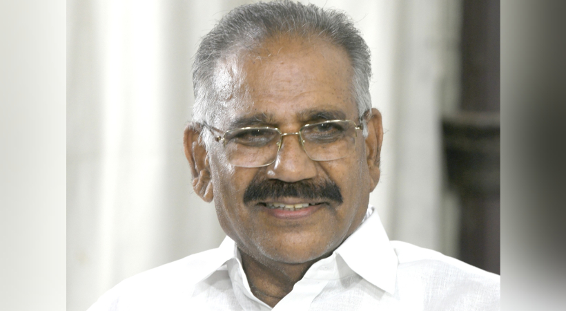 A K Saseendran