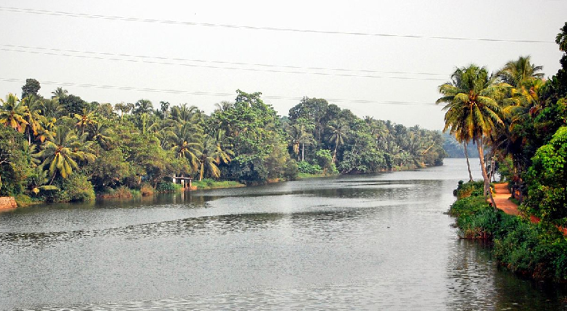 Achankovil River