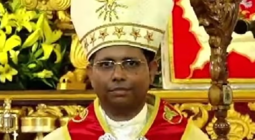 Archbishop Koovakad