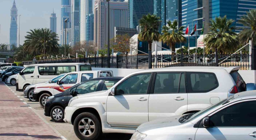 DUBAI PARKING