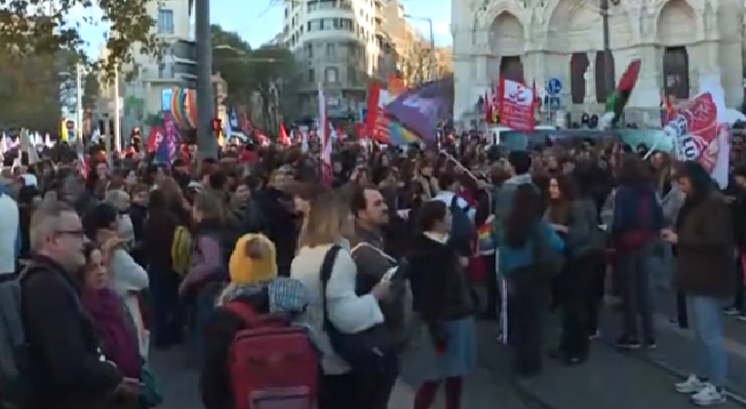 France Protest