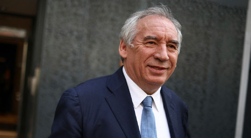 Francois Bayrou