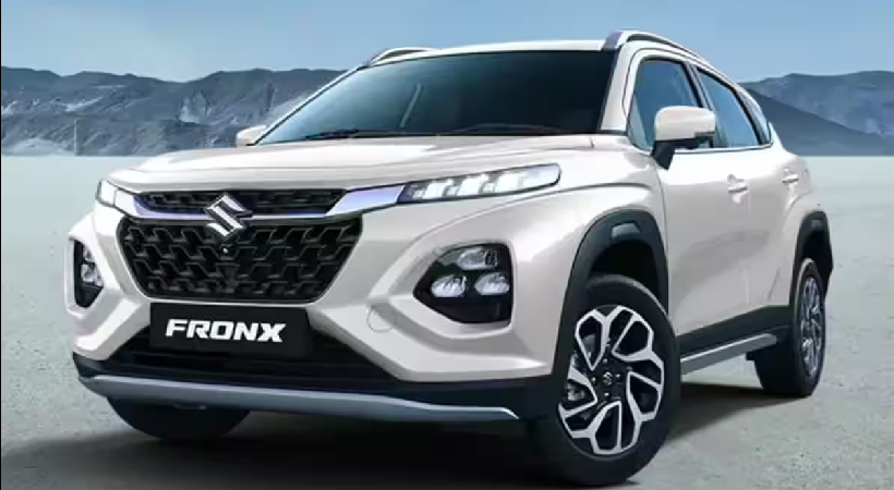 Maruti Fronx