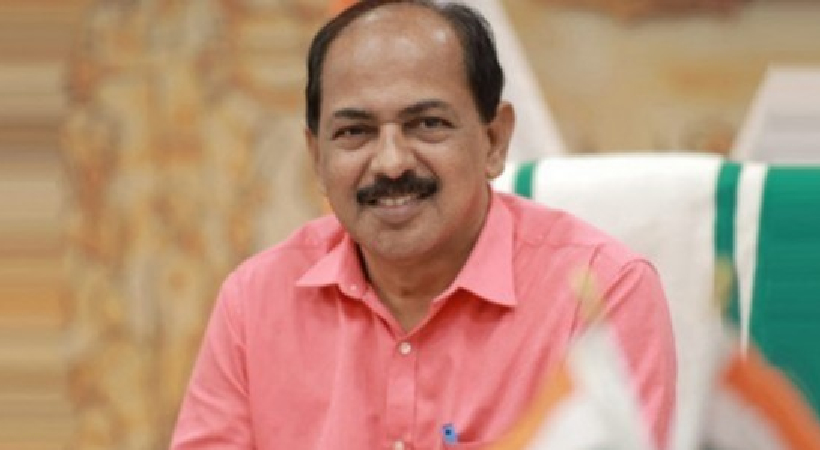 G R Anil