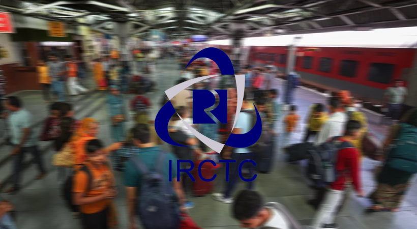 IRCTC