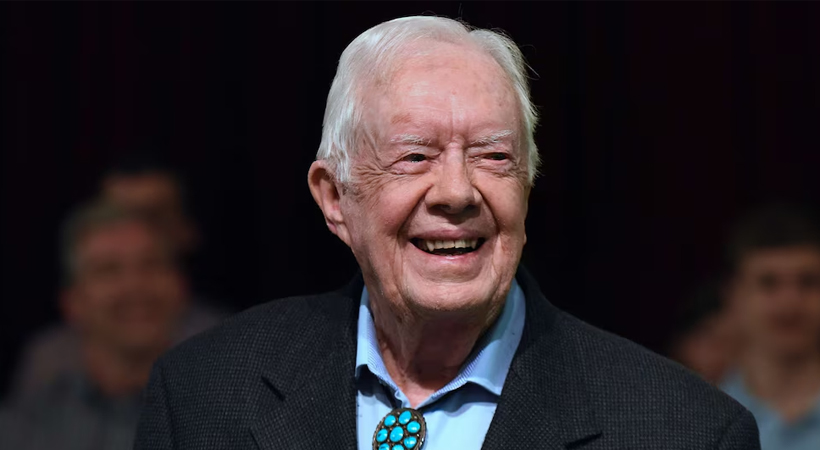 JIMMY CARTER