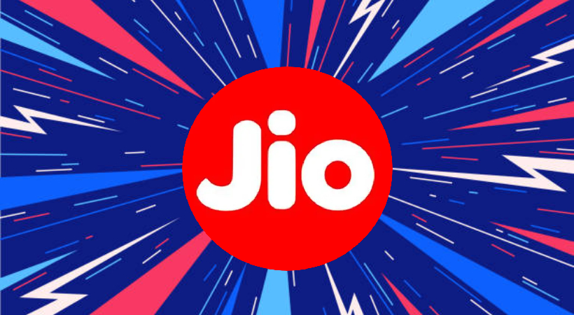 Jio Recharge plan