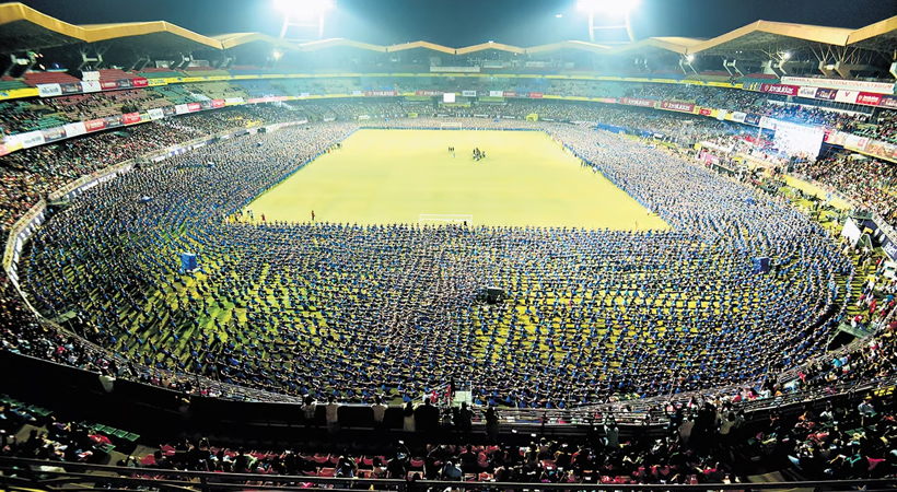 KALOOR STADIUM