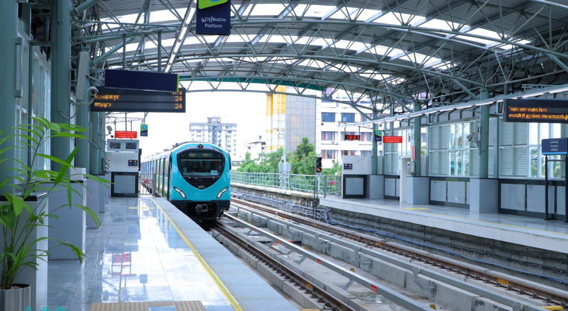 KOCHI METRO