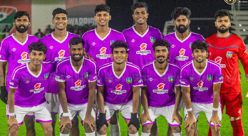 Kerala Football Team