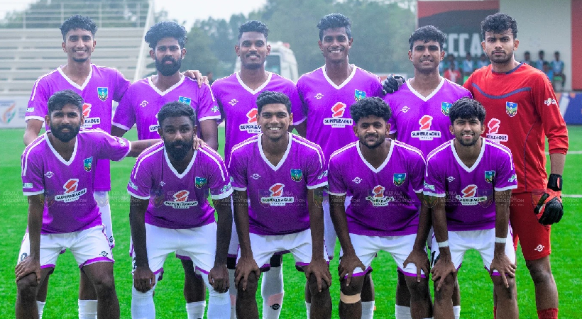 Kerala Santhosh Trophy