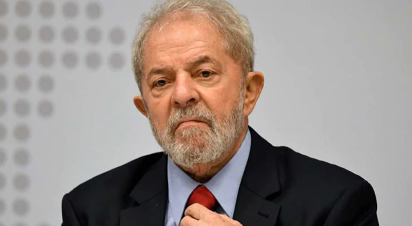 LULA DA SILVA