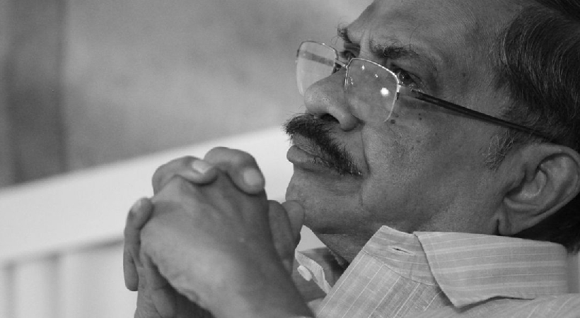 M T Vasudevan nair