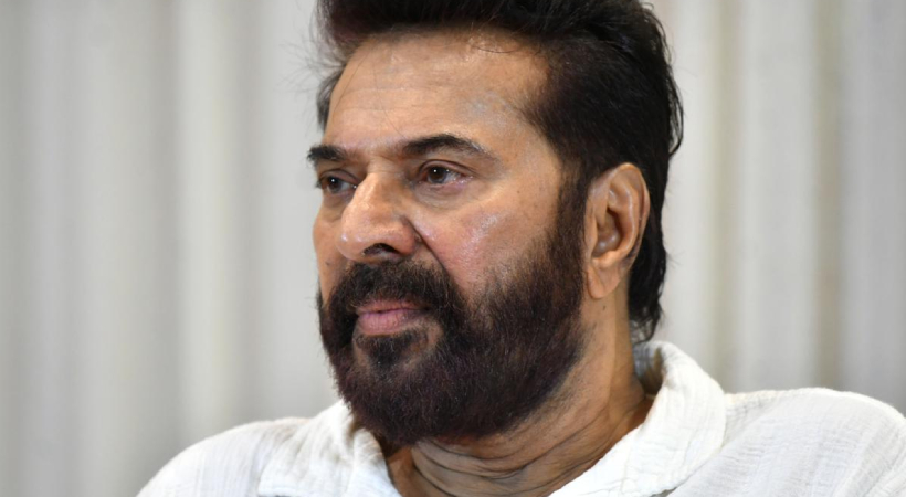 MAMMOOTTY