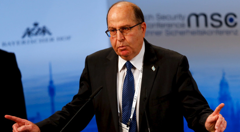 Moshe Ya'alon