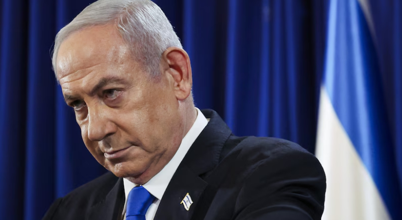 NETANYAHU