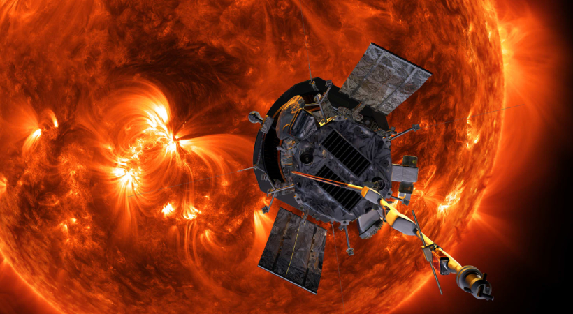 Nasa Parker Solar Probe