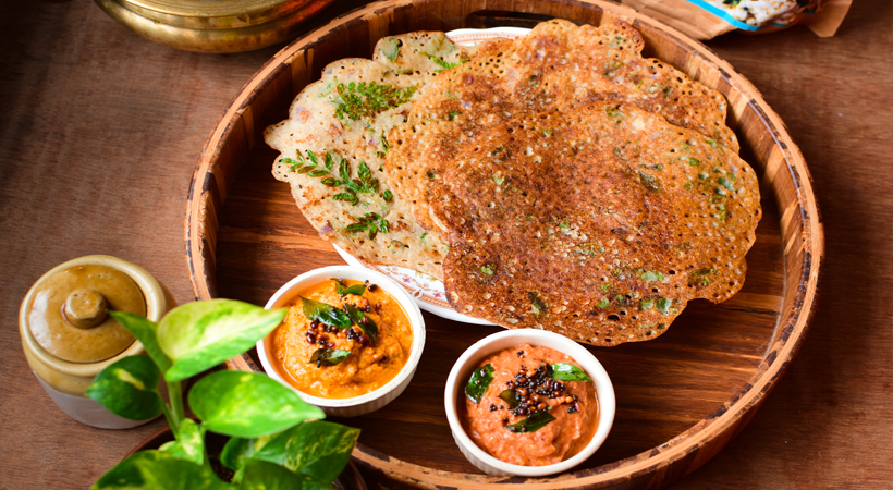 OATS DOSA