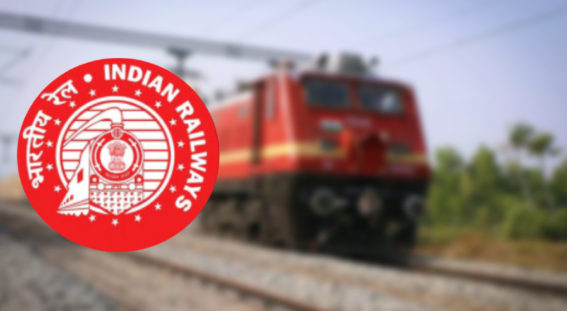 Railway jobs