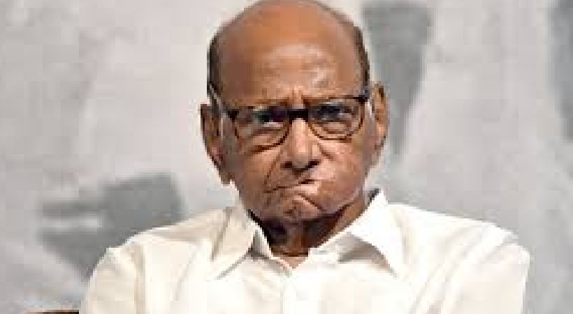 Sharad pawar