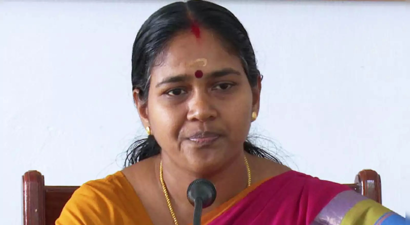 Sobha Surendran