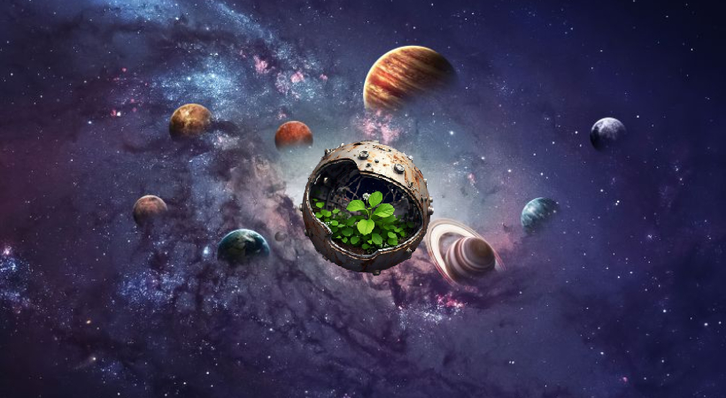 Space Agriculture