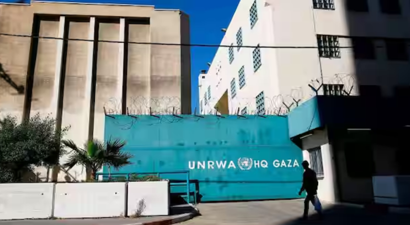 UNRWA