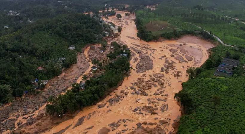 wayanad landslide