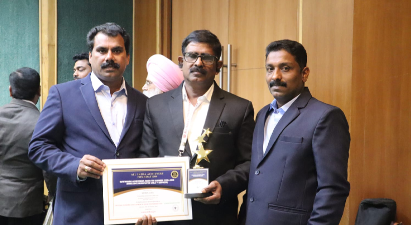 award malanad