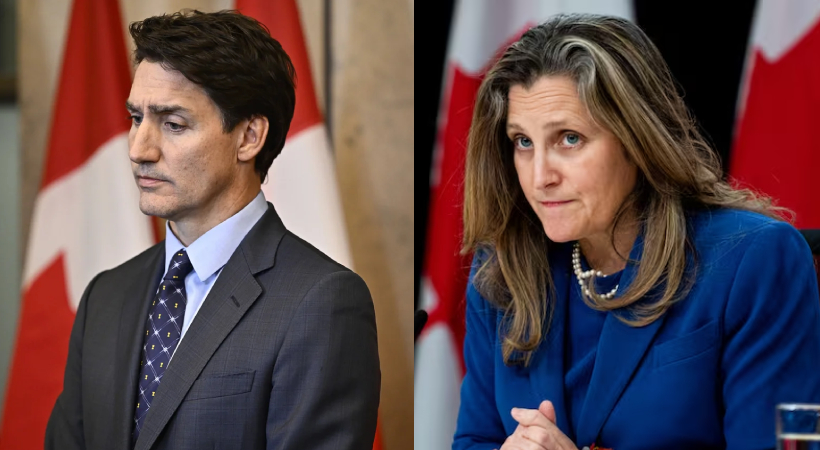 chrystia freeland