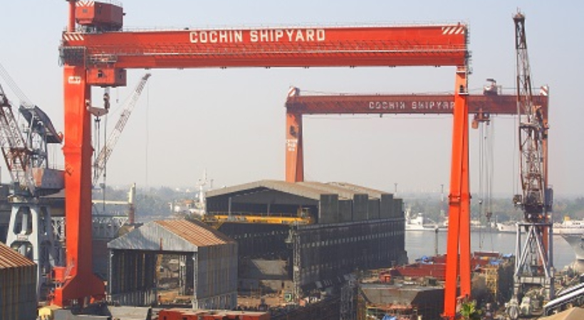 cochin-shipyard