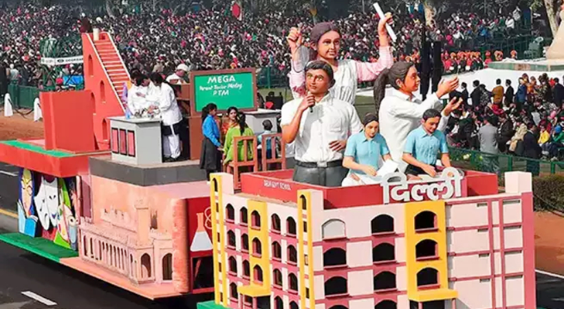 delhi-tableau-republic-day-parade