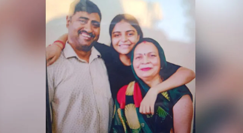 delhi family murder