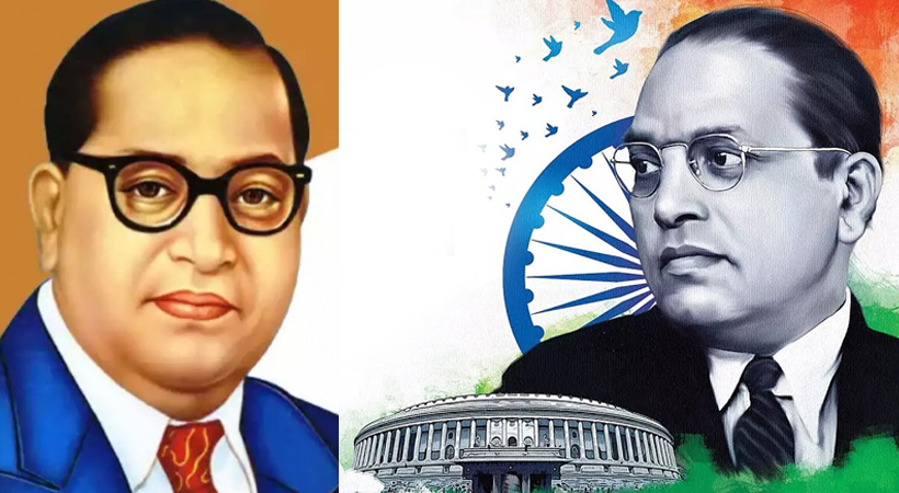 dr b r ambedkar