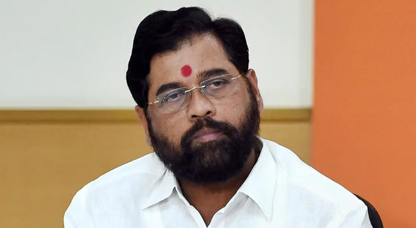 Eknath Shinde