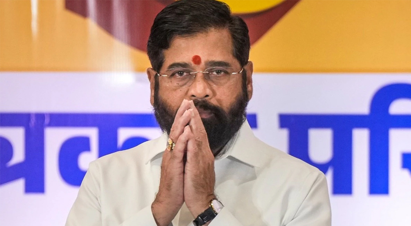 eknath shinde