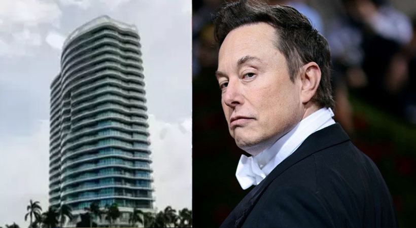 elon musk mansion