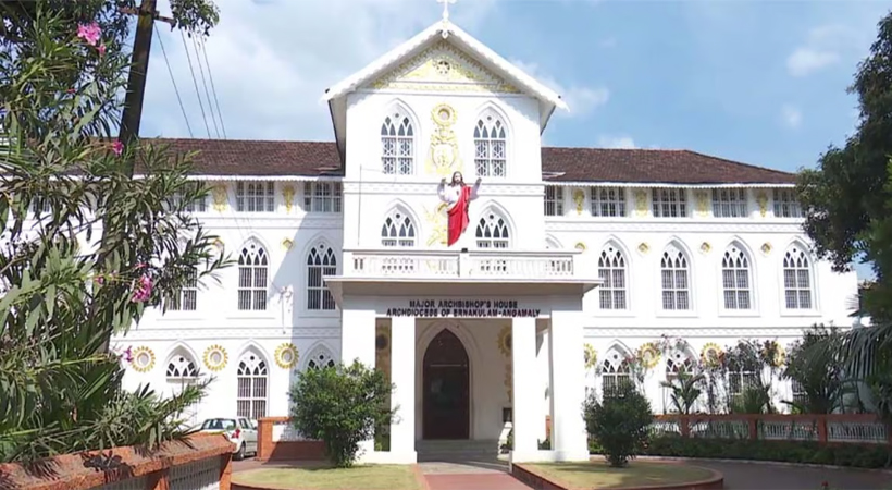 ernakulam syro malabar sabha