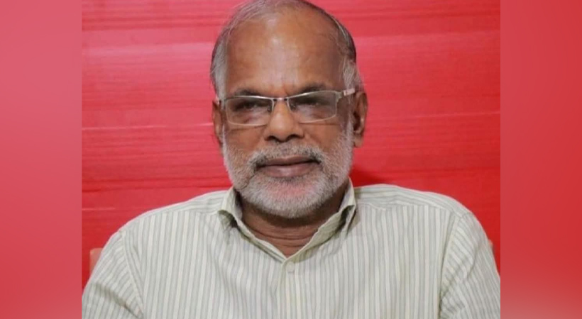 M NARAYANAN MASTER