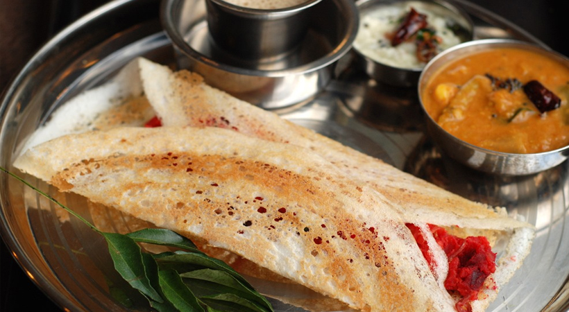 masala dosa