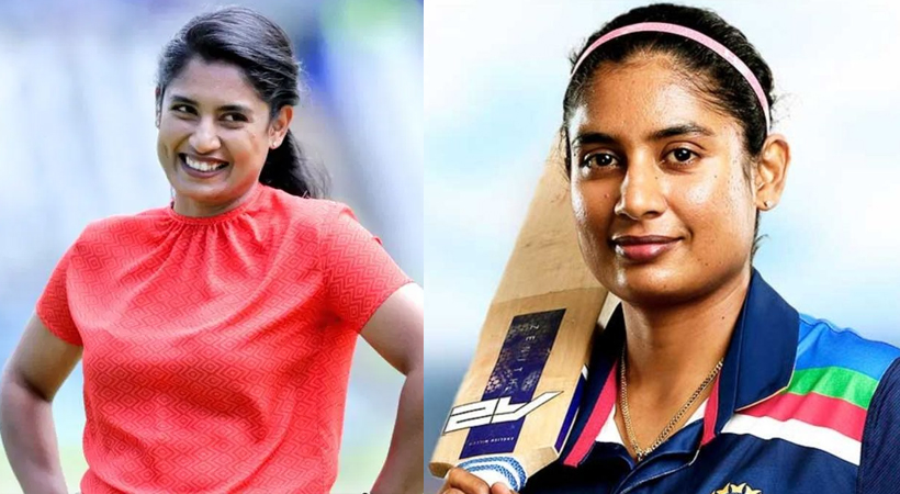 mithali raj