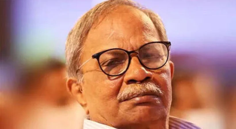 mt-vasudevan-nair