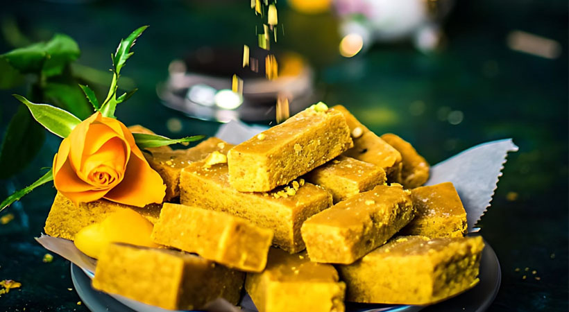 mysore pak