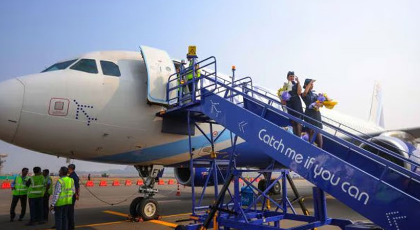 navi mumbai airport