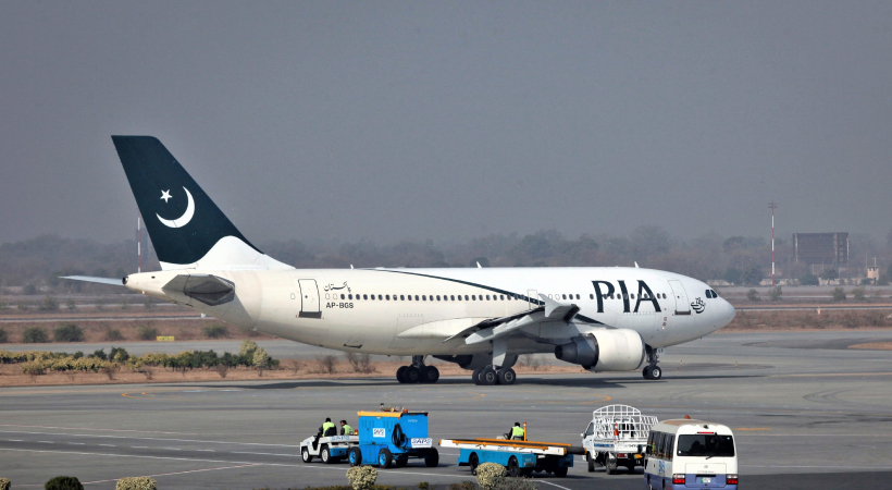 pakistan airlines