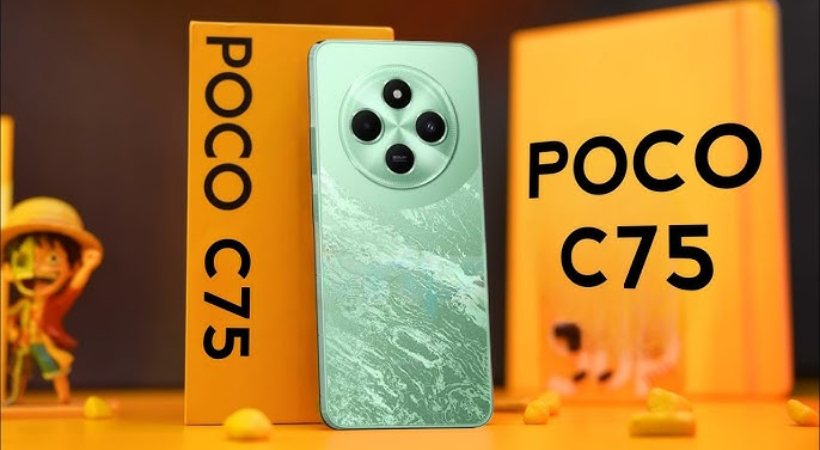 poco c75