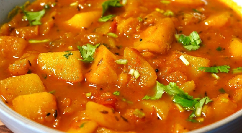 potato curry