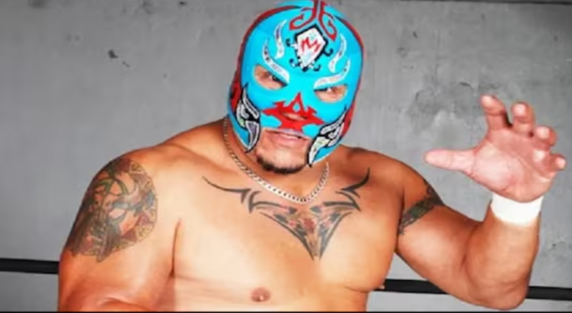 rey mysterio senior