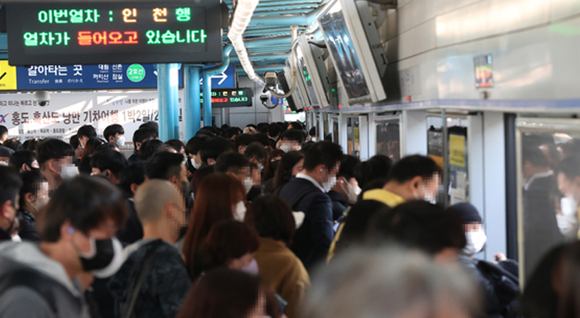 seoul metro