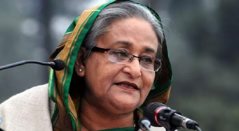 sheikh Hasina